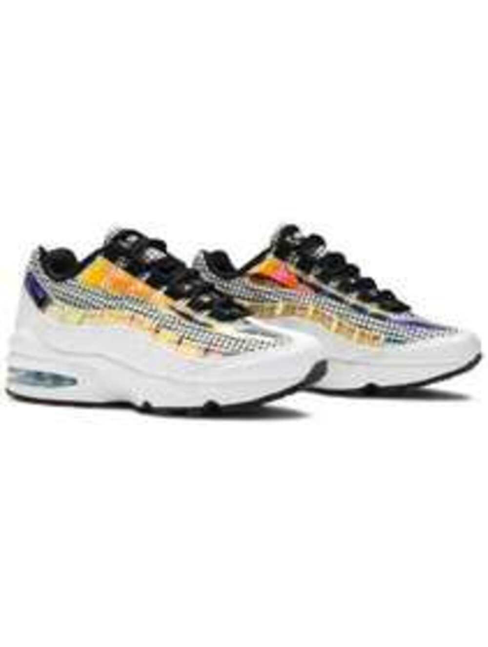 Nike Air Max 95 LV8 GS "Blue Gaze" 6Y Youth/Women's US 7.5